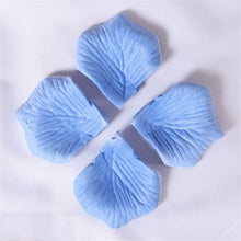Load image into Gallery viewer, Erosebridal 5.5CM*5.5CM Rose Petals for Wedding Party 1000pcs/Pack 11 Colors