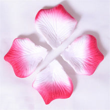 Load image into Gallery viewer, Erosebridal 5.5CM*5.5CM Rose Petals for Wedding Party 1000pcs/Pack 11 Colors