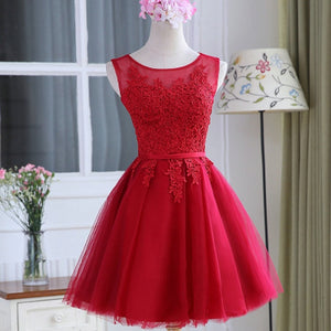 Custom Size Elegant Prom Dresses Lace Appliques O-Neck Off The Shoulder Formal Party Dress A Line White vestido de festa