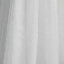 Load image into Gallery viewer, LAMYA Sexy V Neck Lace Knee Length Prom Dresses 2019 Elegant Appliques A Line Evening Party Dress Cheap vestido de noiva