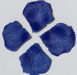 Erosebridal 5.5CM*5.5CM Rose Petals for Wedding Party 1000pcs/Pack 11 Colors