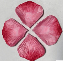 Load image into Gallery viewer, Erosebridal 5.5CM*5.5CM Rose Petals for Wedding Party 1000pcs/Pack 11 Colors