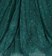 Load image into Gallery viewer, Evening Dress Long 2020 Mermaid Sparkly Glitter Sequin Rose Gold Dubai Saudi Arabic Formal Prom Party Gown Robe De Soiree