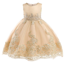 Load image into Gallery viewer, 2019 Children party clothing  flower girl dresses for weddings  vestidos de primera comunion 2019 baby pageant ball gown costume