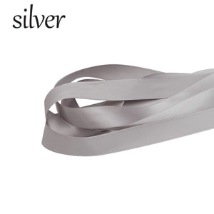 Wedding Belt Rhinestones Bridal Belt Silver Crystal Bridal Dress Sash For Wedding Accessories JK947