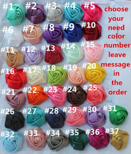 Load image into Gallery viewer, Cheap PE Rose Bridesmaid Wedding Foam flowers Rose Bridal bouquet Ribbon Fake Wedding bouquet de noiva Customized