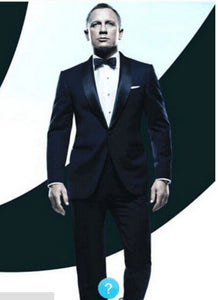 Light Blue plaid Cloth Men Suit /Notch Lapel Two Button Men Suits Prom/Bridegroom Suits/Weddding Suit For Men(Jacket+pant)