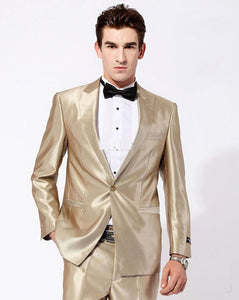 Light Blue plaid Cloth Men Suit /Notch Lapel Two Button Men Suits Prom/Bridegroom Suits/Weddding Suit For Men(Jacket+pant)