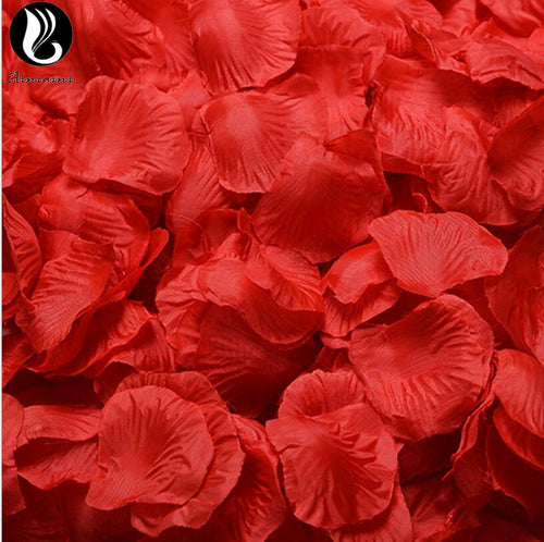 Wedding Petals Silk Rose Petals Colorful Artificial Flower Wedding Accessories Wedding Rose Petals Petalos De Rosa De Boda BV268