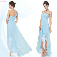 Load image into Gallery viewer, Evening Dresses Ever-Pretty EP08100 Sexy One Shoulder Chiffon Fashion 2018 Fashion Vestidos Evening Dresses