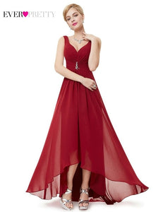 Evening Dresses Ever-Pretty EP08100 Sexy One Shoulder Chiffon Fashion 2018 Fashion Vestidos Evening Dresses