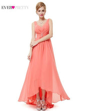 Load image into Gallery viewer, Evening Dresses Ever-Pretty EP08100 Sexy One Shoulder Chiffon Fashion 2018 Fashion Vestidos Evening Dresses
