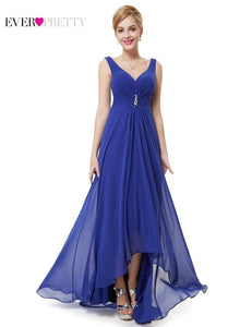 Evening Dresses Ever-Pretty EP08100 Sexy One Shoulder Chiffon Fashion 2018 Fashion Vestidos Evening Dresses