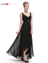Load image into Gallery viewer, Evening Dresses Ever-Pretty EP08100 Sexy One Shoulder Chiffon Fashion 2018 Fashion Vestidos Evening Dresses