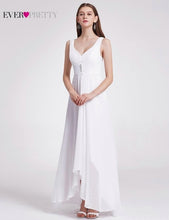 Load image into Gallery viewer, Evening Dresses Ever-Pretty EP08100 Sexy One Shoulder Chiffon Fashion 2018 Fashion Vestidos Evening Dresses