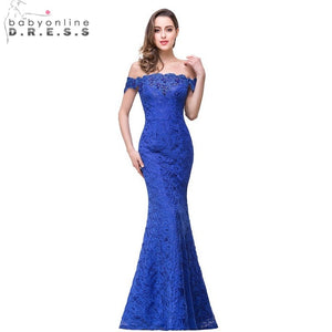 Robe Demoiselle D'honneur Cheap Purple Lavender Beaded Mermaid Lace Bridesmaid Dress Long Vestido de Festa Casamento