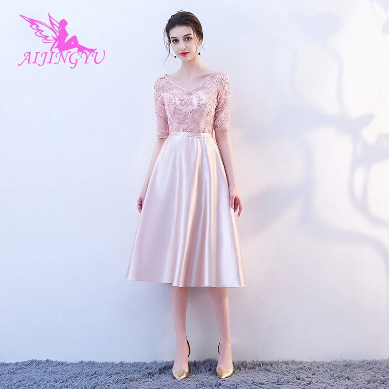 2019 bridesmaid dresses elegant dress for wedding party BN435