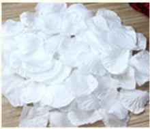 Load image into Gallery viewer, 2000piece/lot 5*5cm Romantic silk Rose petals for Wedding Decoration Romantic Artificial Rose Petals Wedding Flower Rose Flower