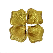 Load image into Gallery viewer, 2000piece/lot 5*5cm Romantic silk Rose petals for Wedding Decoration Romantic Artificial Rose Petals Wedding Flower Rose Flower