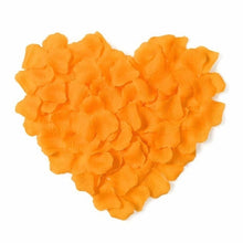 Load image into Gallery viewer, 2000piece/lot 5*5cm Romantic silk Rose petals for Wedding Decoration Romantic Artificial Rose Petals Wedding Flower Rose Flower