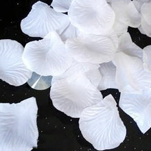Load image into Gallery viewer, 100pcs/ Bag Fashion Wedding Party Accessories Artificial Flower Rose Petal Fake Petals Marriage Decoration For Valentine BH