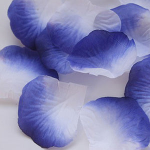 100pcs/ Bag Fashion Wedding Party Accessories Artificial Flower Rose Petal Fake Petals Marriage Decoration For Valentine BH