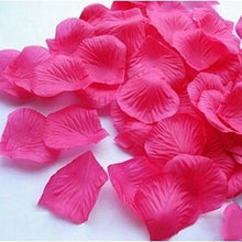 Load image into Gallery viewer, 100pcs/ Bag Fashion Wedding Party Accessories Artificial Flower Rose Petal Fake Petals Marriage Decoration For Valentine BH