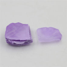 Load image into Gallery viewer, 1000PCS Wedding Rose Petals Wedding Petals Silk Rose Petals Colorful Artificial Flower Wedding Accessories