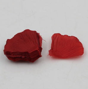 1000PCS Wedding Rose Petals Wedding Petals Silk Rose Petals Colorful Artificial Flower Wedding Accessories