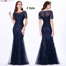Load image into Gallery viewer, Sexy Lace Prom Dresses Long Ever Pretty V-Neck A-Line Lace Formal Dresses Elegant Party Gowns EZ07650 Vestido Largo Fiesta 2019