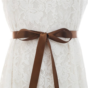 Diamond Wedding Belts Crystal Rhinestones Belts Bridesmaid bridal Dresses Accessories Waistband Sashes ceinture mariage