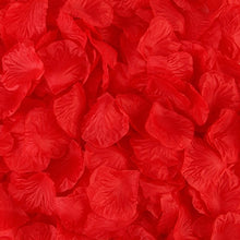 Load image into Gallery viewer, 2000 Pcs Artificial Rose Petals Wedding Petalas Colorful Silk Flower Accessories