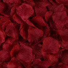Load image into Gallery viewer, 2000 Pcs Artificial Rose Petals Wedding Petalas Colorful Silk Flower Accessories