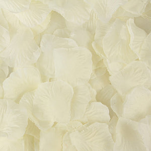 2000 Pcs Artificial Rose Petals Wedding Petalas Colorful Silk Flower Accessories