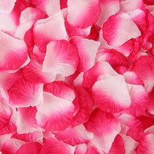 Load image into Gallery viewer, 2000 Pcs Artificial Rose Petals Wedding Petalas Colorful Silk Flower Accessories