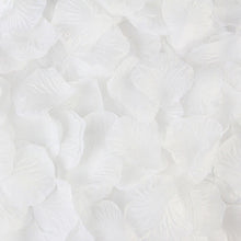 Load image into Gallery viewer, 2000 Pcs Artificial Rose Petals Wedding Petalas Colorful Silk Flower Accessories