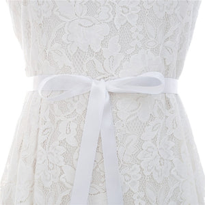 Wedding Dress Belt Sliver Crystal Bridal Sash Diamond Bridal Belt For Women J116S