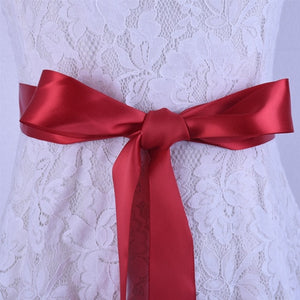 wedding belt Wedding Accessories Satin Wedding Dress Belt Bridal Ribbon Waistband Sash Belt for Wedding Dresses