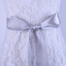 Load image into Gallery viewer, wedding belt Wedding Accessories Satin Wedding Dress Belt Bridal Ribbon Waistband Sash Belt for Wedding Dresses