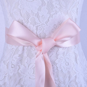 wedding belt Wedding Accessories Satin Wedding Dress Belt Bridal Ribbon Waistband Sash Belt for Wedding Dresses
