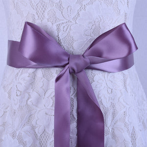 wedding belt Wedding Accessories Satin Wedding Dress Belt Bridal Ribbon Waistband Sash Belt for Wedding Dresses
