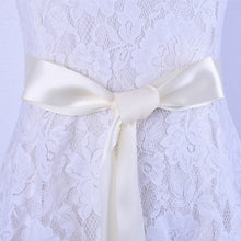 Load image into Gallery viewer, wedding belt Wedding Accessories Satin Wedding Dress Belt Bridal Ribbon Waistband Sash Belt for Wedding Dresses