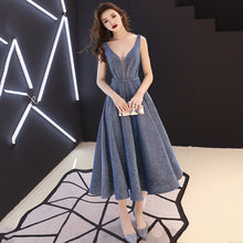Load image into Gallery viewer, Fuchsia Bling Prom Dresses Dubai Long Off Shoulder Arabic Evening Party Gowns 2018 Elegant Gold Sequins Formal Dress