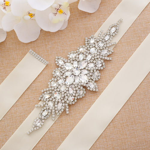 wedding belt Wedding Accessories Satin Wedding Dress Belt Bridal Ribbon Waistband Sash Belt for Wedding Dresses