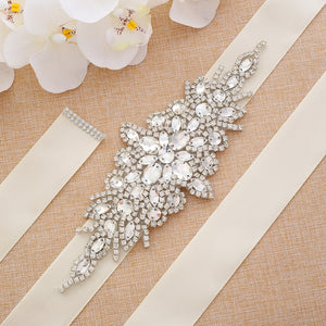 wedding belt Wedding Accessories Satin Wedding Dress Belt Bridal Ribbon Waistband Sash Belt for Wedding Dresses